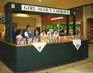 Girl Scout Cookie Sales0001