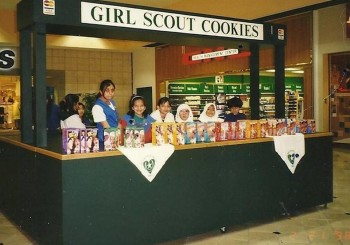 Can a good Muslim be a good Girl Scout?