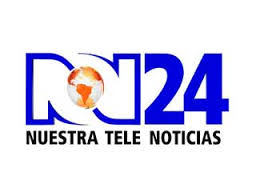 NTN24 TV news for the “Americas” in Spanish