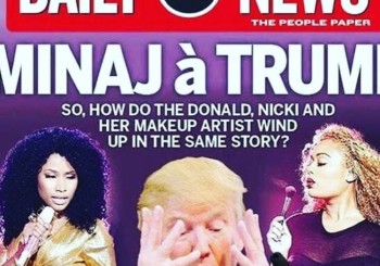 Philly Daily News:  Makeup artist uses soapbox to support Trump-protesting aunt