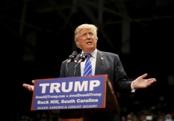 Reuters: Muslim woman says Trump backers are supporting ‘hateful rhetoric’
