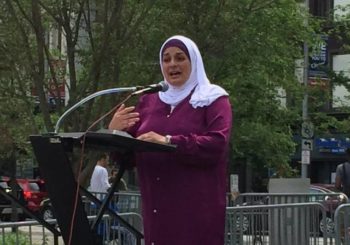 Charlotte Observer – Charlotte Muslim leader brings message of love to Republican convention